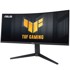ASUS Monitor TUF Gaming VG34VQL3A, 86,4 cm (34"), Curved, 180Hz, FreeSync Premium Pro, VA - 2xDP, 2xHDMI